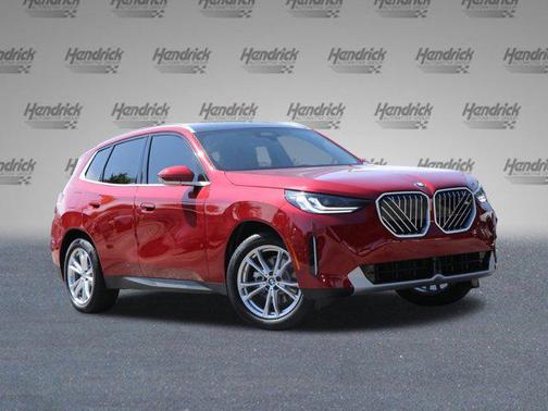 2025 BMW X3 30 xDrive