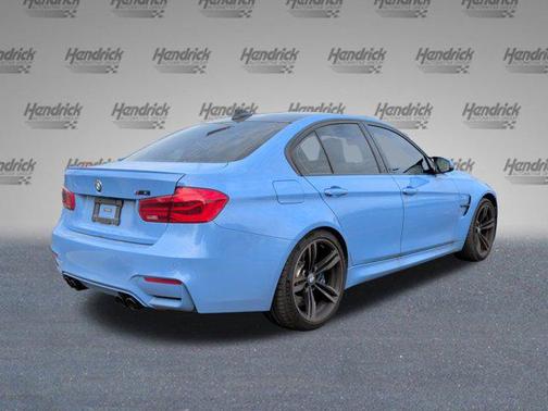 2018 BMW M3 Base