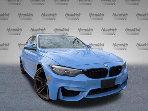 2018 BMW M3 Base