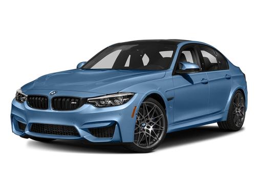 2018 BMW M3 Base
