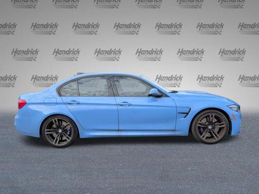 2018 BMW M3 Base