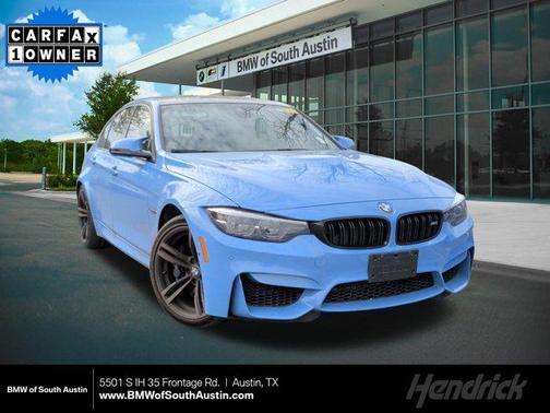 2018 BMW M3 Base