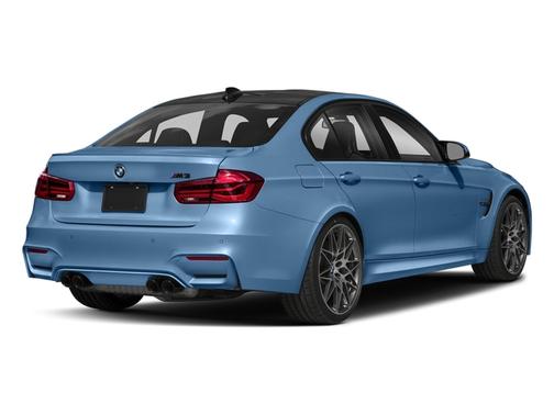2018 BMW M3 Base