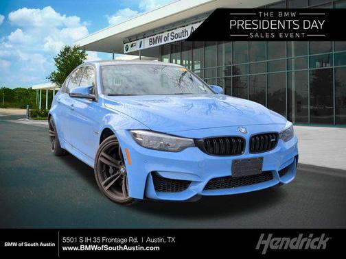 2018 BMW M3 Base