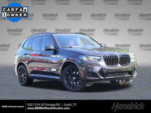 2024 BMW X3 sDrive30i