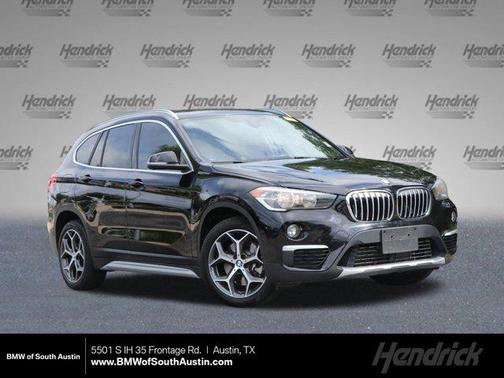2018 BMW X1 sDrive28i