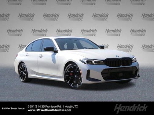 2025 BMW 330 i