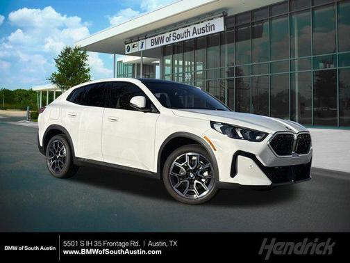 2026 BMW X2 xDrive28i