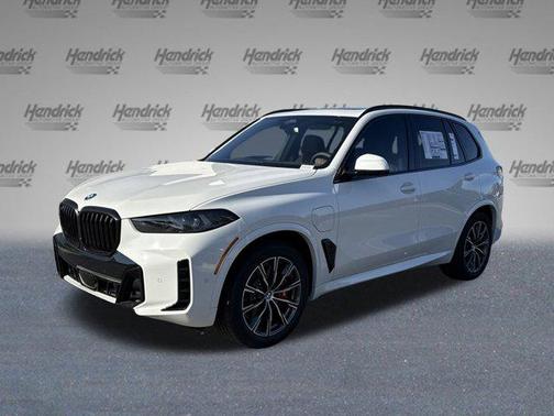 2026 BMW X5 PHEV xDrive50e