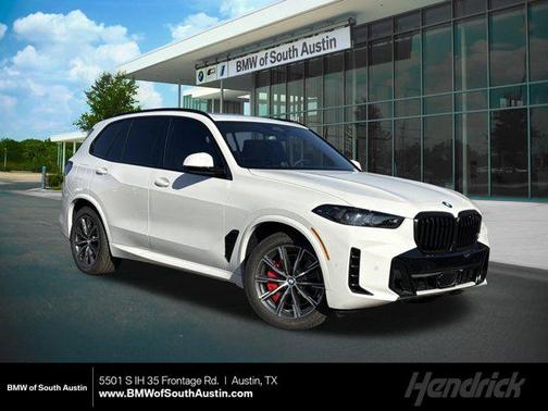 2026 BMW X5 PHEV xDrive50e
