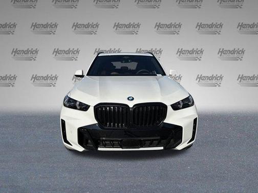 2026 BMW X5 PHEV xDrive50e