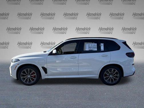2026 BMW X5 PHEV xDrive50e