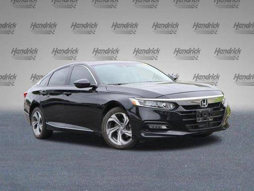2018 Honda Accord EX-L
