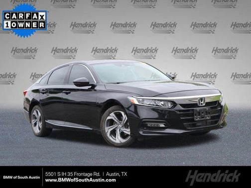 2018 Honda Accord EX-L