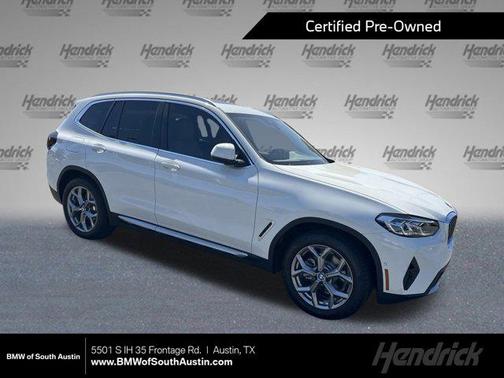 2024 BMW X3 sDrive30i