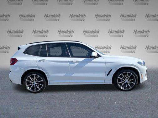 2020 BMW X3 M40i