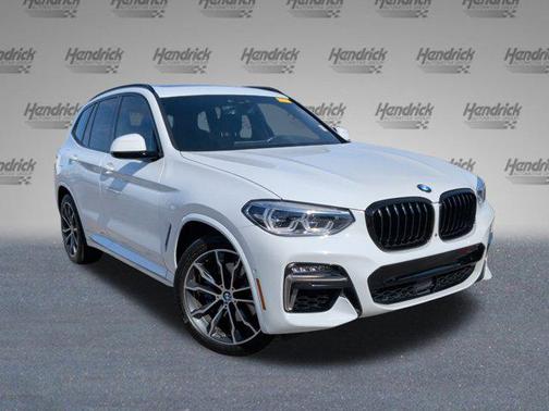 2020 BMW X3 M40i