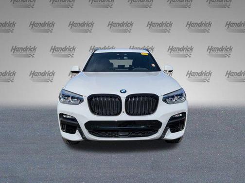 2020 BMW X3 M40i