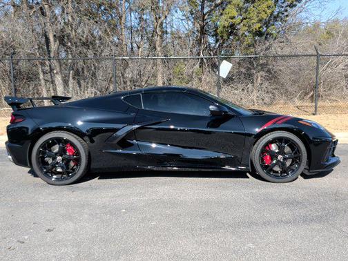 2022 Chevrolet Corvette Stingray w/3LT