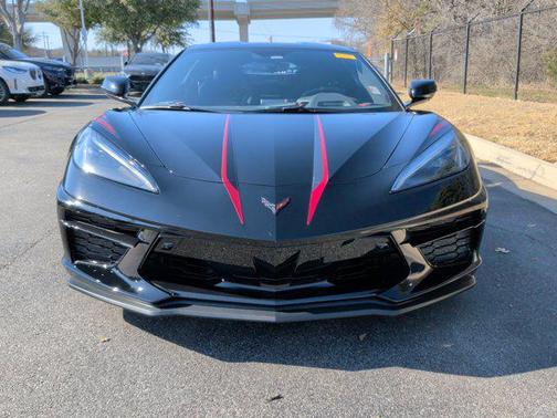 2022 Chevrolet Corvette Stingray w/3LT