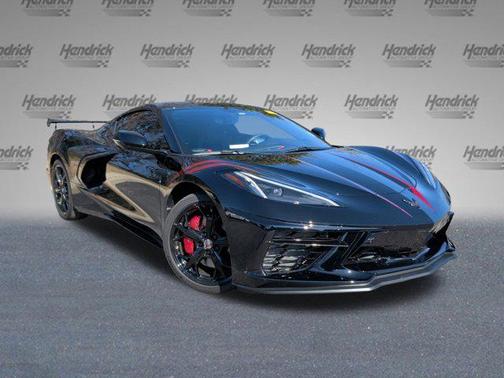 2022 Chevrolet Corvette Stingray w/3LT