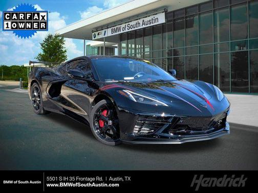 2022 Chevrolet Corvette Stingray w/3LT