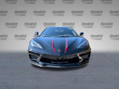2022 Chevrolet Corvette Stingray w/3LT