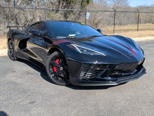 2022 Chevrolet Corvette Stingray w/3LT