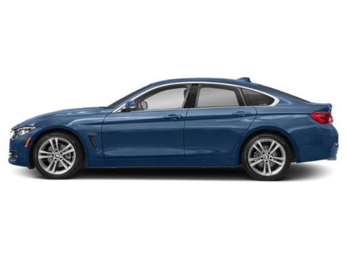 Estoril Blue Metallic 2018 BMW 430 Gran Coupe i