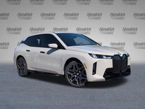 2026 BMW iX xDrive45