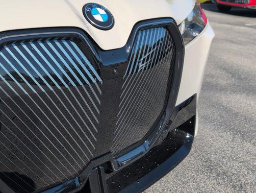 2026 BMW iX xDrive45