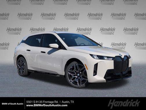 2026 BMW iX xDrive45