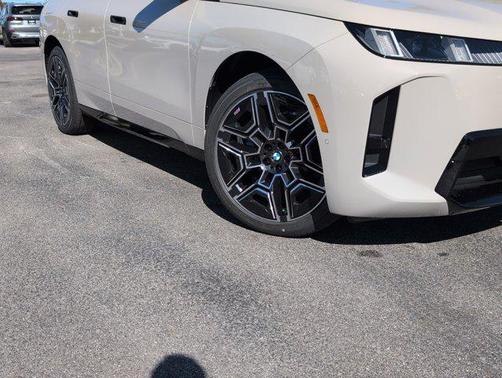 2026 BMW iX xDrive45