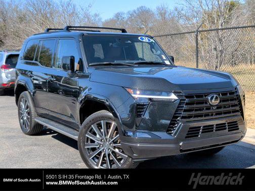 2026 Lexus GX 550 Luxury