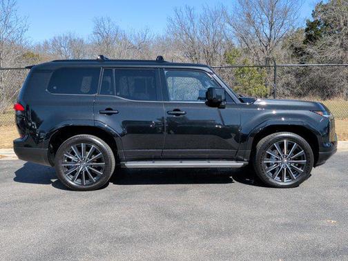 2026 Lexus GX 550 Luxury