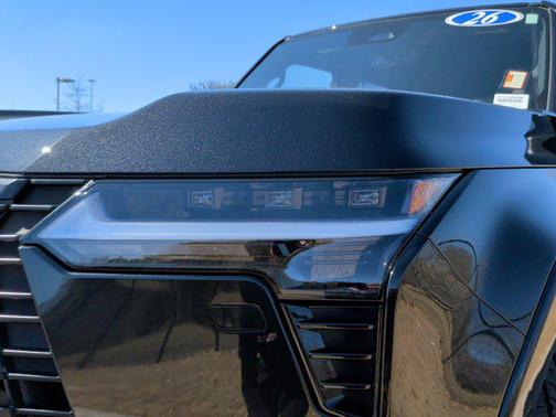 2026 Lexus GX 550 Luxury