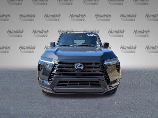 2026 Lexus GX 550 Luxury