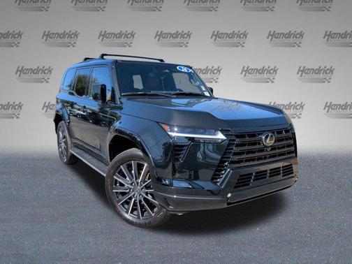 2026 Lexus GX 550 Luxury