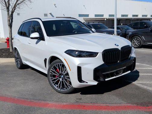2026 BMW X5 sDrive40i