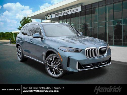 2026 BMW X5 PHEV xDrive50e