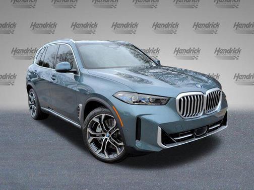 2026 BMW X5 PHEV xDrive50e