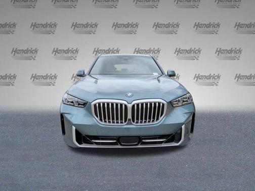 2026 BMW X5 PHEV xDrive50e