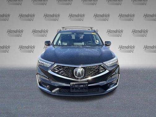 2020 Acura RDX Advance Package