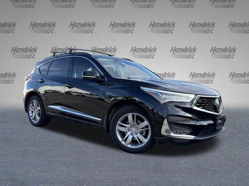 2020 Acura RDX Advance Package