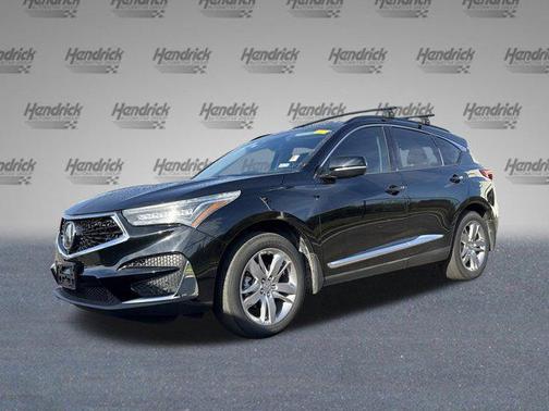 2020 Acura RDX Advance Package