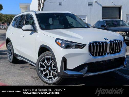 2026 BMW X1 xDrive28i