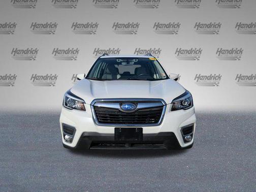 2020 Subaru Forester Limited