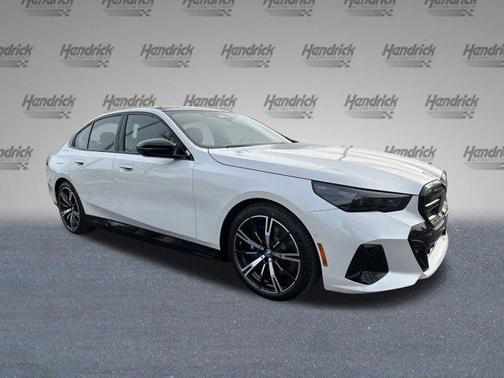 2024 BMW i5 M60