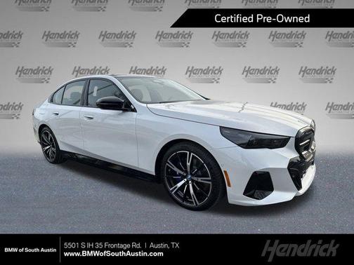 2024 BMW i5 M60