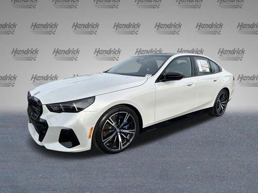 2024 BMW i5 M60